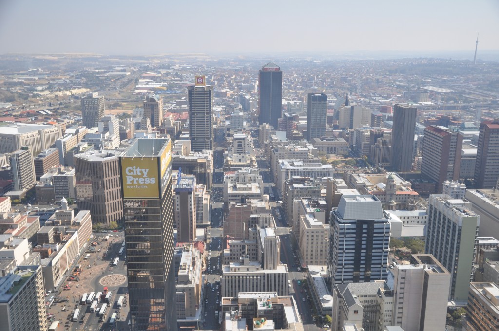INDABA 2014 Johannesburg präsentiert „Corridors of Freedom“ Südafrika TV