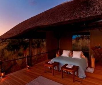 Das Romatischste Bett Unterm Sternenhimmel Sudafrikas Sudafrika Tv