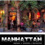 Cafe Manhattan