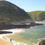 Tsitsikamma_Nationalpark-Strand