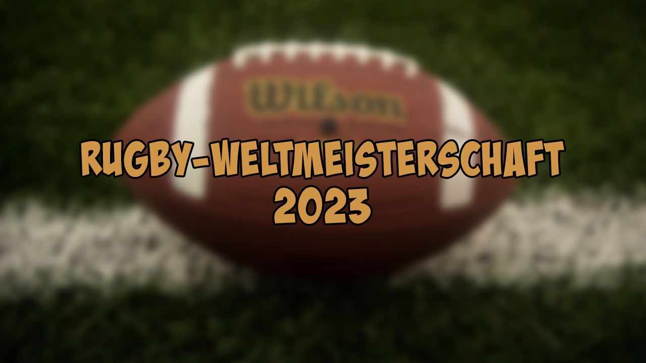RugbyWeltmeisterschaft 2023 Südafrika TV