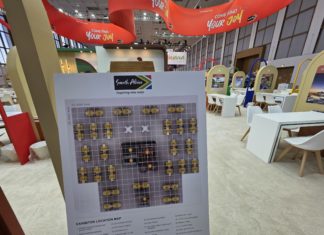 DAS war Südafrika auf der ITB 2026