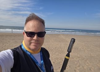 WOW-Momente am Strand von Durban