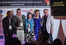 Internationales Tourismusfilmfestival Africa (ITFFA) in Joburg