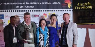 Internationales Tourismusfilmfestival Africa (ITFFA) in Joburg