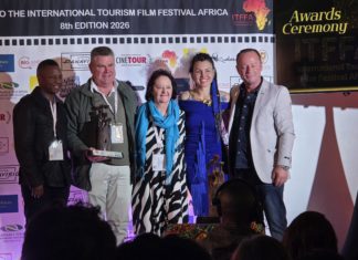 Internationales Tourismusfilmfestival Africa (ITFFA) in Joburg
